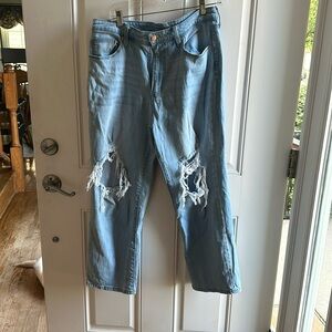 Universal Thread Ripped Jeans